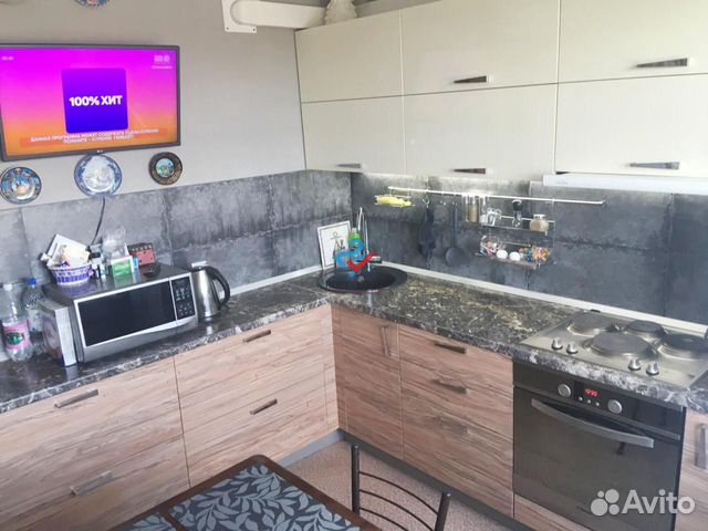 2-к квартира, 52.2 м², 8/16 эт.