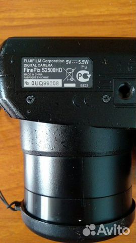 Фотоаппарат Fujifilm Фотоаппарат Fujifilm