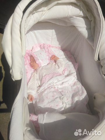 Коляска Roan Emma 2 в 1 + автокресло Коляска Roan Emma 2 в 1 + автокресло
