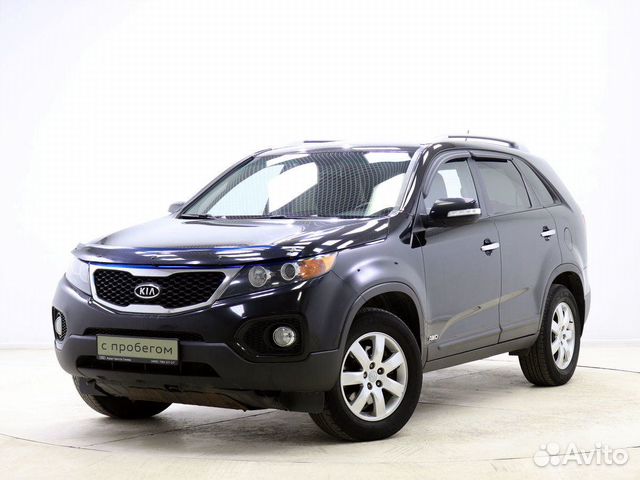 KIA Sorento 2.4 AT, 2012, 130 593 км KIA Sorento 2.4 AT, 2012, 130 593 км