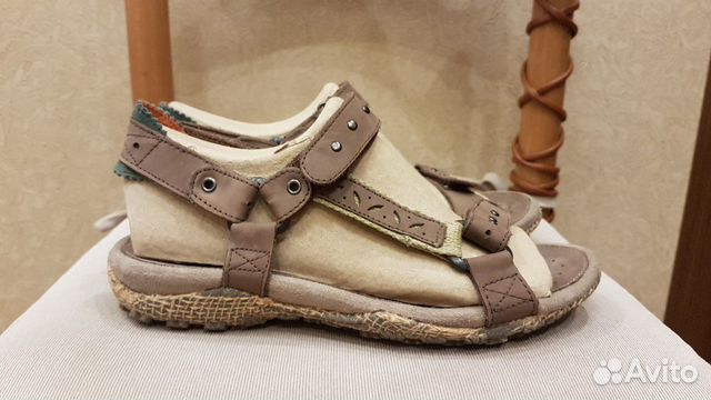 Сандалии Geox 39р Сандалии Geox 39р