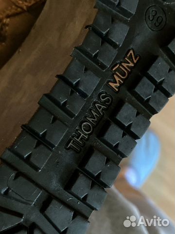 Сапоги женские зимние 39