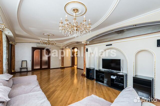 3-к квартира, 140 м², 17/24 эт. 3-к квартира, 140 м², 17/24 эт.