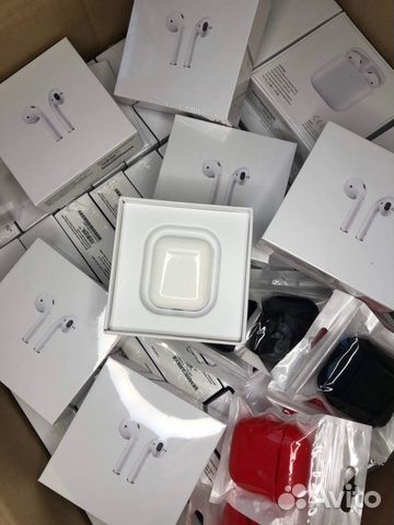 AirPods 2 поколения AirPods 2 поколения