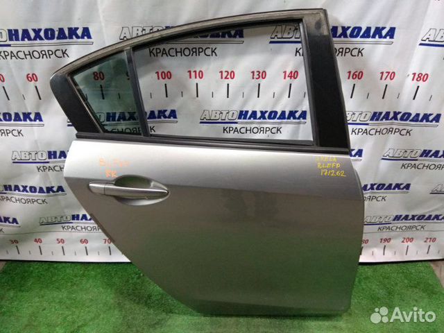 Дверь задняя правая Mazda Axela blefp LF-VDS Дверь задняя правая Mazda Axela blefp LF-VDS