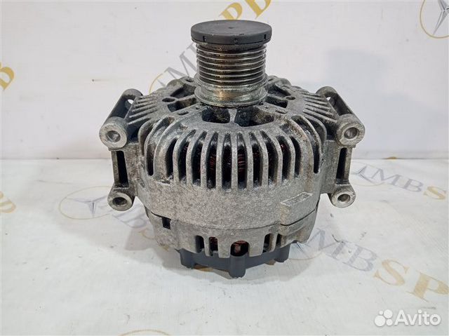 Генератор Mercedes C-Class W204 OM642 2008