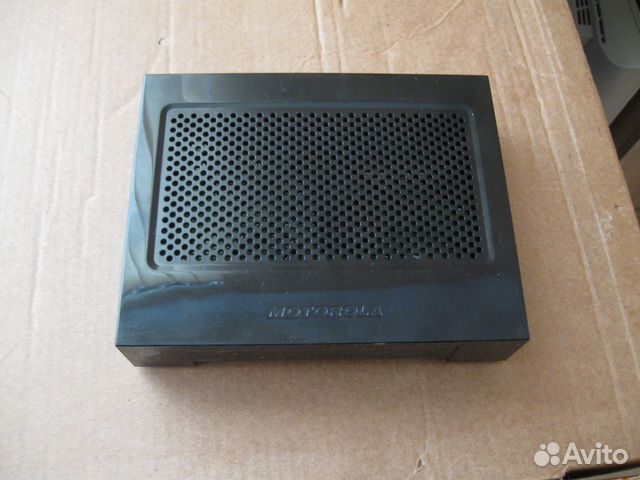 Тв приставка iptv Motorola VIP1003G hdmi (без б/п)