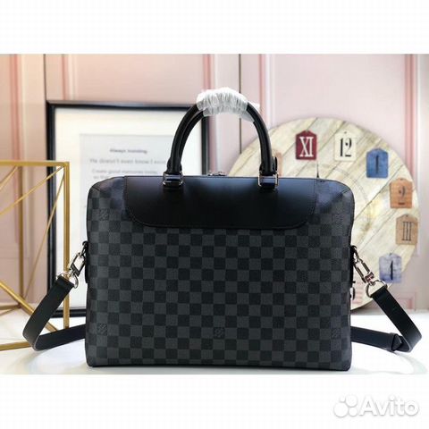 Louis Vuitton портфель Louis Vuitton портфель