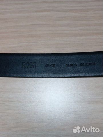 Ремень Hugo Boss Оригинал