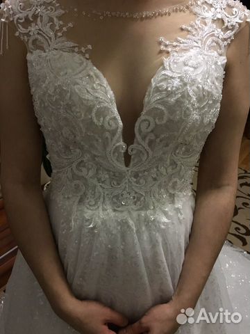 Свадебное платье Свадебное платье