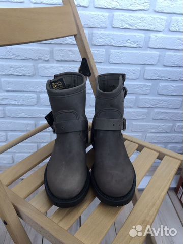 Ботинки Chippewa (USA, женские, 7US, 37.5-38) Ботинки Chippewa (USA, женские, 7US, 37.5-38)