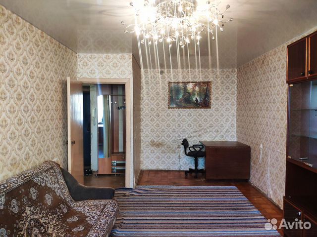 1-к квартира, 35 м², 5/11 эт.