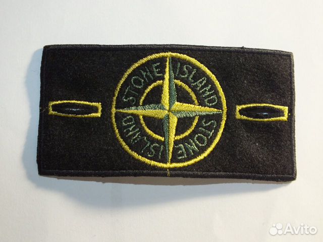 Купить Патч Stone Island Оригинал