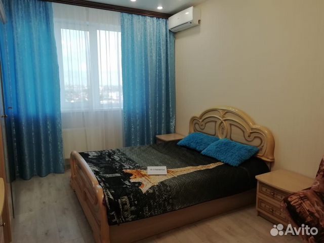 1-к квартира, 40 м², 10/10 эт.