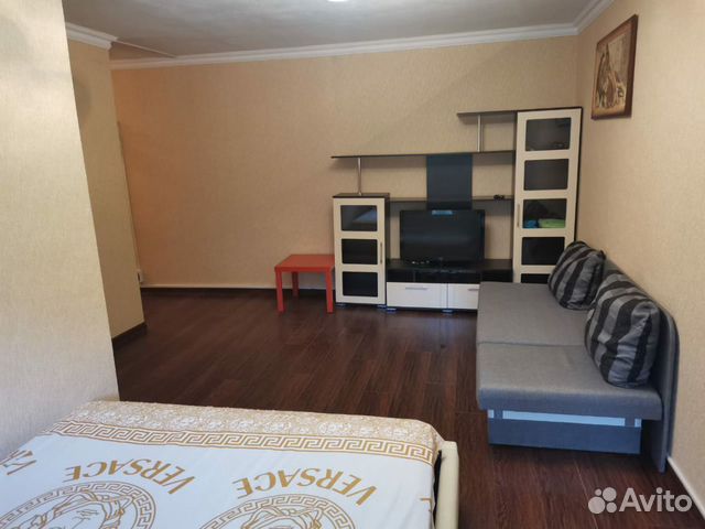 1-к квартира, 45 м², 3/5 эт. 1-к квартира, 45 м², 3/5 эт.