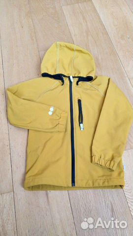 Ветровка и штаны Reima soft shell