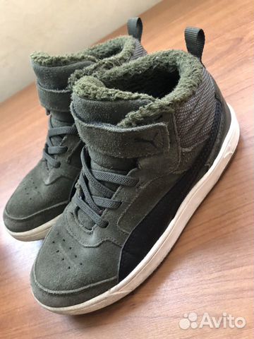Кроссовки, кеды Puma 32 размер Кроссовки, кеды Puma 32 размер