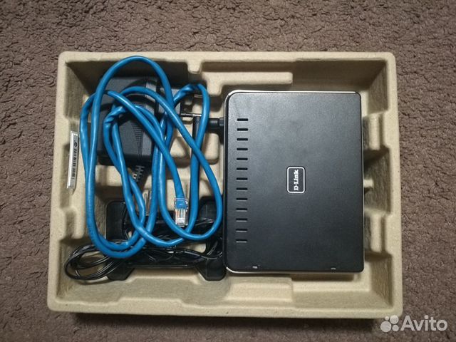 Беспроводные роутеры D-link DIR-320 и DIR-615 Беспроводные роутеры D-link DIR-320 и DIR-615
