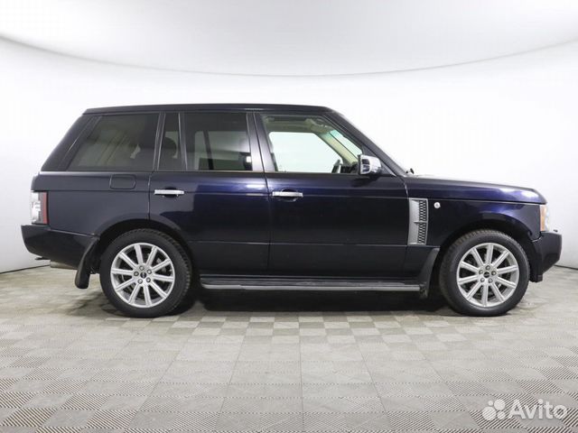 Land Rover Range Rover 4.4 AT, 2006, 272 874 км