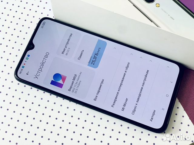 Xiaomi Mi 9lite Xiaomi Mi 9lite