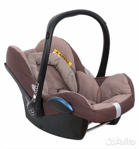 Автолюлька Maxi Cosi CabrioFix Автолюлька Maxi Cosi CabrioFix