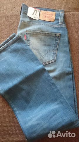 Levis 506 Standard W36L34 Made in Poland Levis 506 Standard W36L34 Made in Poland