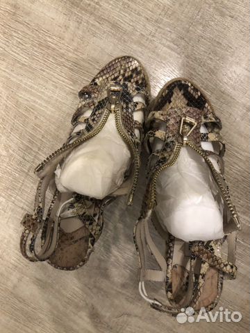 Босоножки Jimmy Choo Босоножки Jimmy Choo