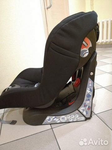 Автокресло Chicco Artsana Auto key Universal 9-18