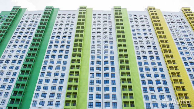 2-к квартира, 58.4 м², 15/25 эт. 2-к квартира, 58.4 м², 15/25 эт.