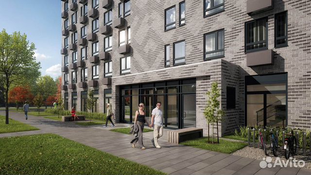 4-к квартира, 93 м², 2/15 эт. 4-к квартира, 93 м², 2/15 эт.