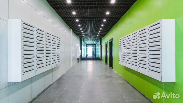 1-к квартира, 35.7 м², 6/25 эт.