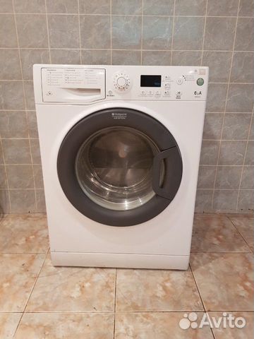 Стиральная машина Hotpoint-Ariston 6kg Стиральная машина Hotpoint-Ariston 6kg