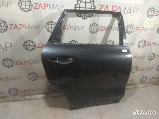 Дверь задняя правая Kia Sorento UM