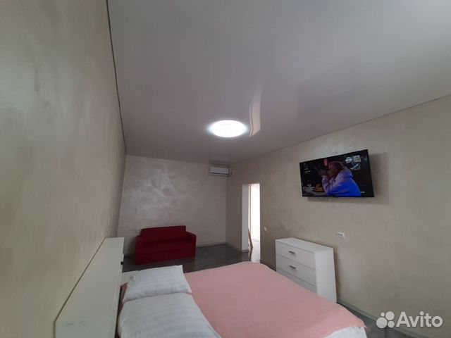 1-к квартира, 40 м², 2/2 эт.