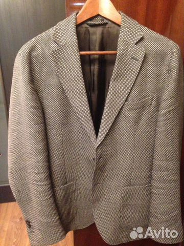Пиджак мужской Massimo Dutti