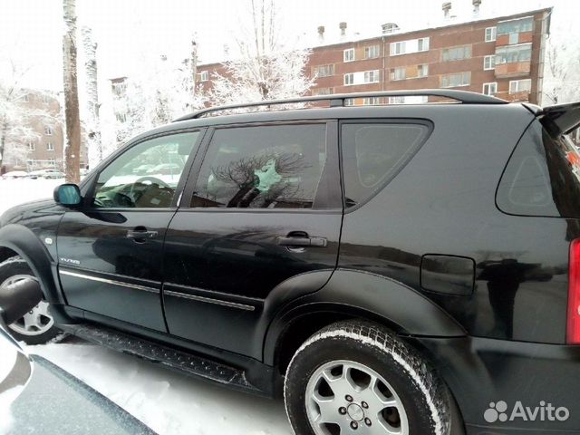 Колонка динамик для Ssang Yong Rexton Колонка динамик для Ssang Yong Rexton