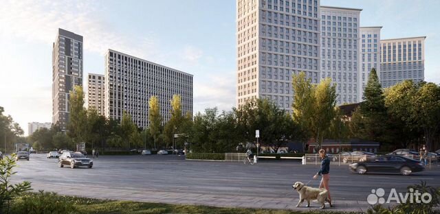 3-к квартира, 95 м², 13/24 эт. 3-к квартира, 95 м², 13/24 эт.