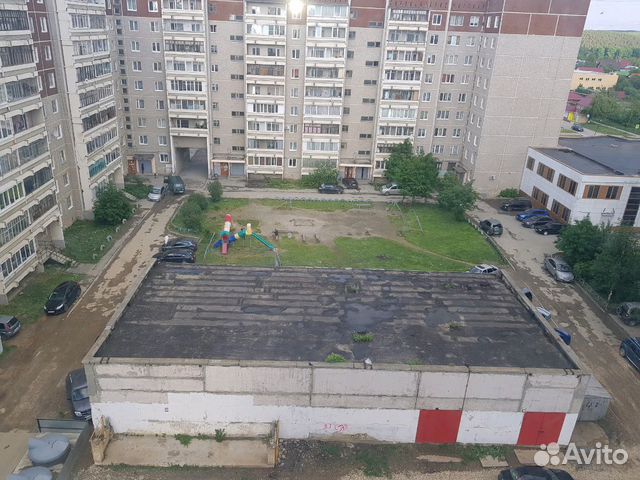 1-к квартира, 26 м², 8/9 эт.