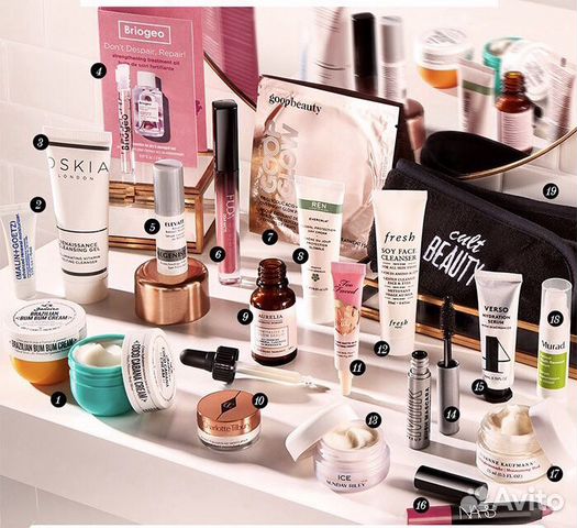 Cult beauty goody bag Cult beauty goody bag