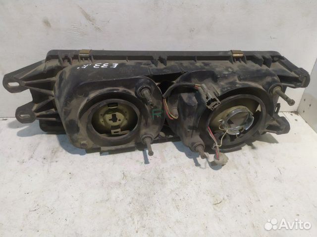 Фара правая Mitsubishi Galant E3 A Фара правая Mitsubishi Galant E3 A