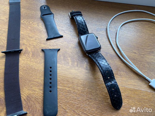 Часы apple watch (iWatch)