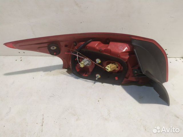 Фонарь задний задний правый Mitsubishi Lancer CX Фонарь задний задний правый Mitsubishi Lancer CX