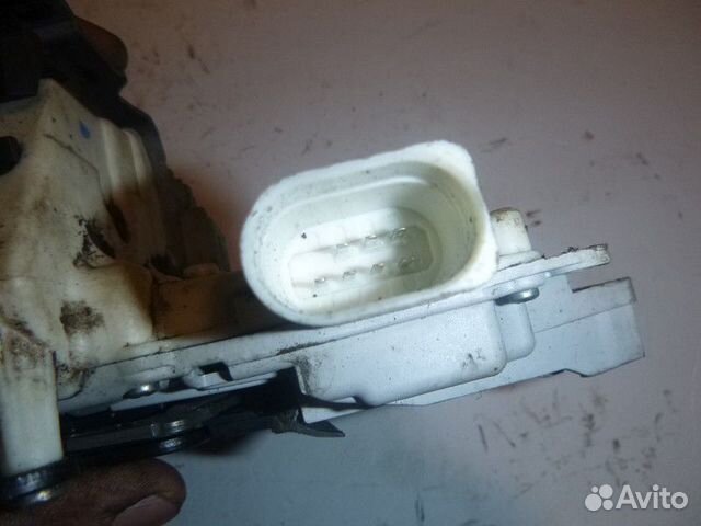 Замок двери передней правой audi A5/S5 coupe/sport