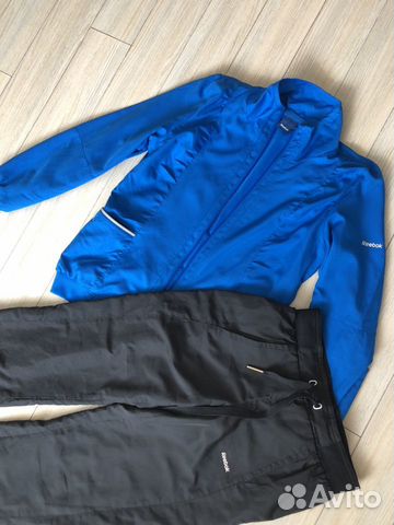 Спортивный костюм Reebok Спортивный костюм Reebok