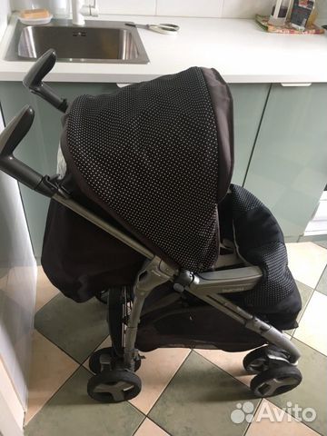 Коляска Inglesina Zippy