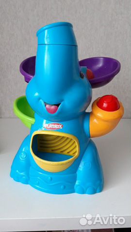 Слон игрушка Playskool Слон игрушка Playskool