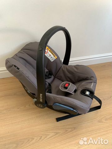 Автокресло Maxi-Cosi Citi 2 0-13кг Автокресло Maxi-Cosi Citi 2 0-13кг