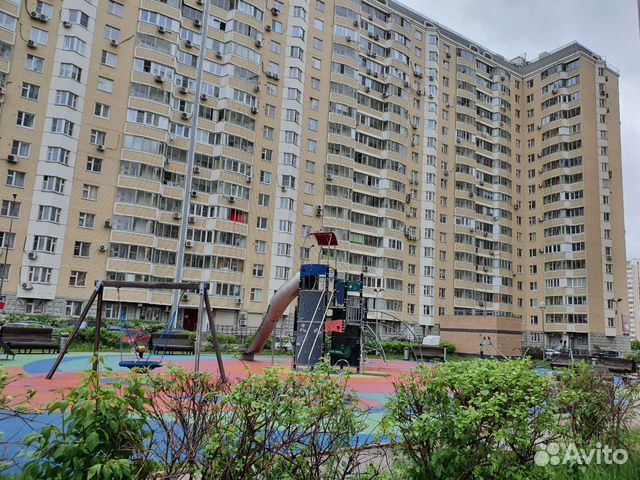 1-к квартира, 38 м², 11/20 эт. 1-к квартира, 38 м², 11/20 эт.