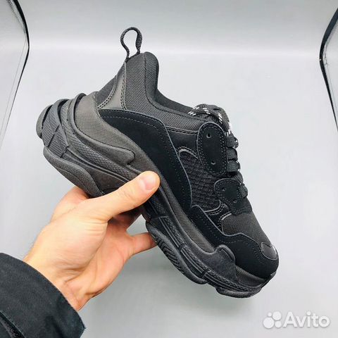 Кроссовки Balenciaga Triple S