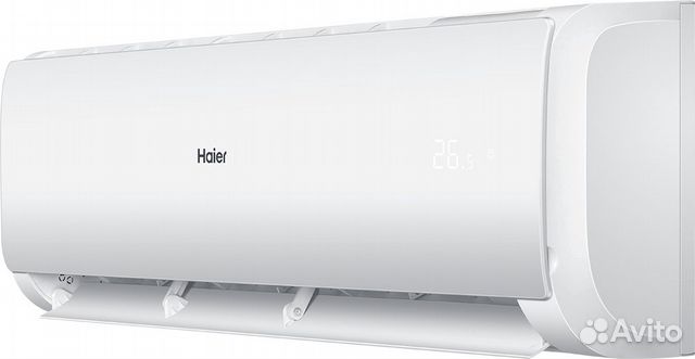 Кондиционер Haier AS12TL4HRA Leader Inverter